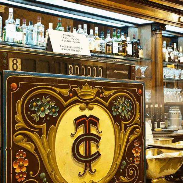 Cafe Tortoni