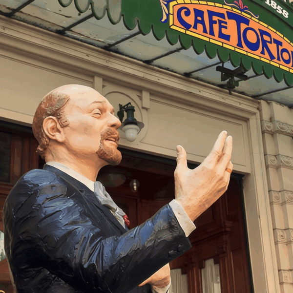 Cafe Tortoni