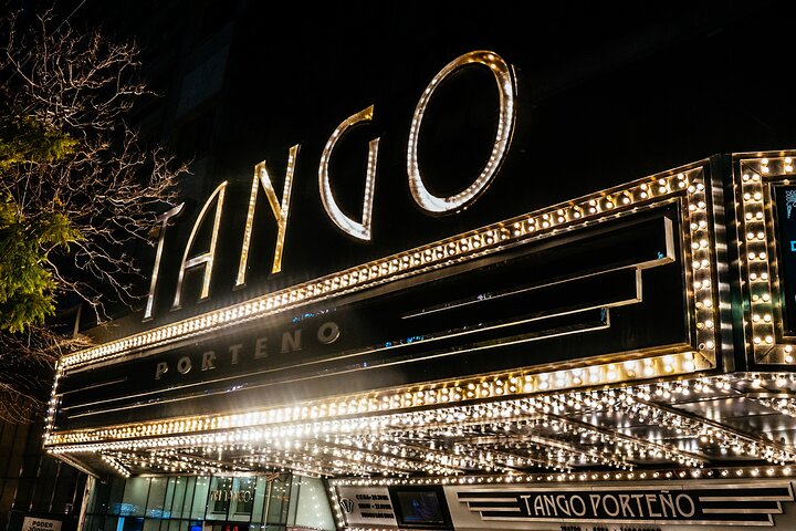 tango porteño