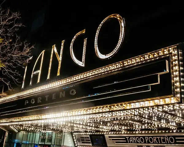 Tango Porteño Show